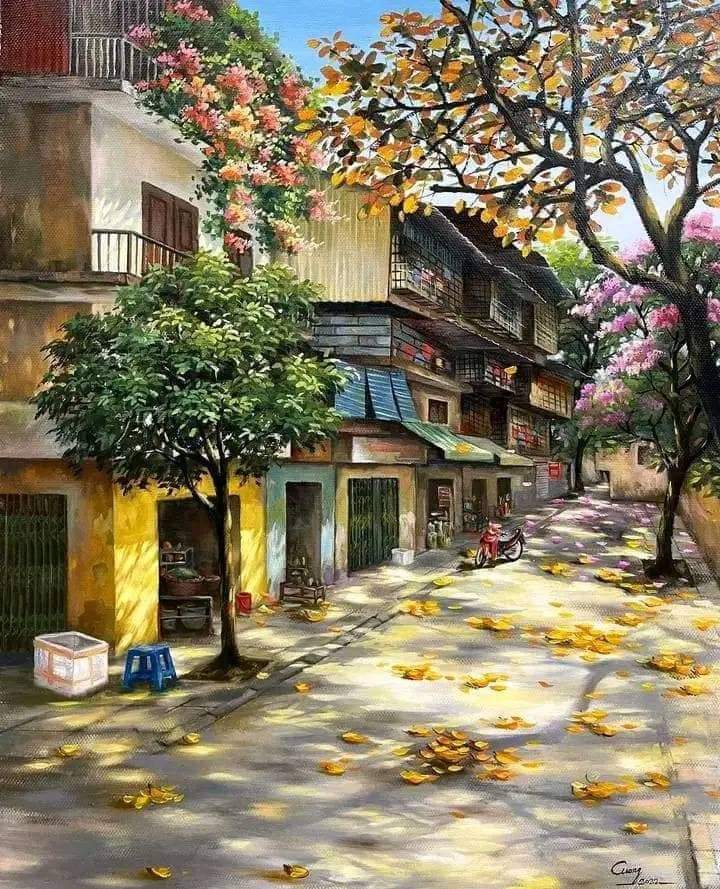 PHỐ CŨNG BỎ EM PHỐ CŨNG BỎ EM